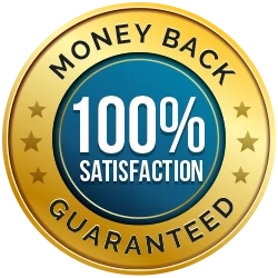 Quiet Tone 180-day money-back guarantee